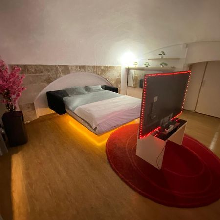 מלון Habitacion En Centro De ברצלונה מראה חיצוני תמונה
